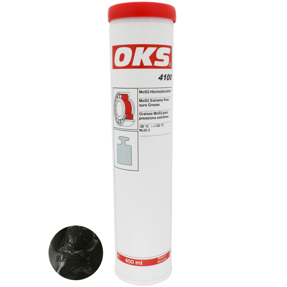 pics/OKS/E.I.S. Copyright/Cartridge/4100/oks-4100-mos2-extreme-pressure-grease-400ml-cartridge-001.jpg